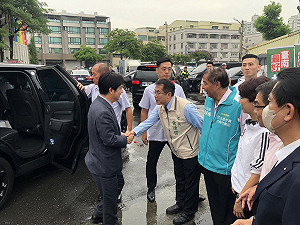 民進黨全國黨代表暨地方主委選舉今舉行  黃偉哲預估投票約7成