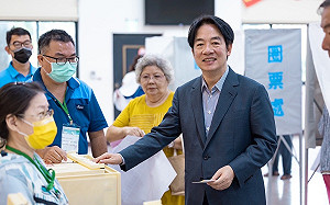 藍白再闖關國會濫權法案　賴清德：總統有責任感謝站出來的每個人