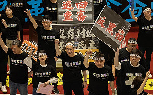 「自己國家自己救」！柯建銘喊話：28日關鍵一天台灣人民站出來 