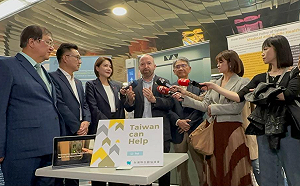 民團合作醫療展覽日內瓦登場！邱泰源喊話：無法貢獻是世界損失