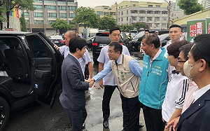 民進黨全國黨代表暨地方主委選舉今舉行  黃偉哲預估投票約7成