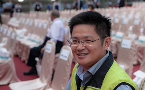 民進黨宜蘭縣黨部主委改選 新潮流邱嘉進勝出  陳金德參選縣長邁前一步