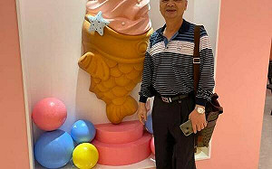 綠營中市主委許木桂勝出 鄭功進：期許主委挑起重責大任