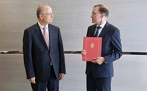 挪威遞交巴勒斯坦國家承認文件 法極左翼要求馬克宏跟進