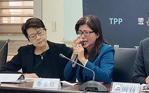 快訊》控林淑芬揮拳未道歉 麥玉珍哭訴：想起家暴恐懼 誰站後面都會恐慌