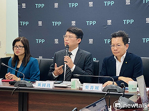 綠造謠他拒協商直播 黃國昌:已向韓報告 不會再走進院長辦公室