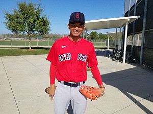 劉致榮先發2局被炸3轟 苦吞本季首敗