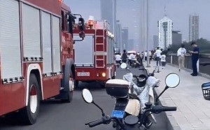 13天內就有11人跳橋 ! 太原自殺風潮 當局封橋也攔不住稱 : 「純屬個人行為」