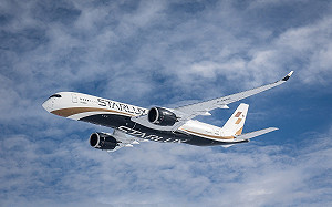 星宇插旗香港航線！7/16起每日2班台北直飛