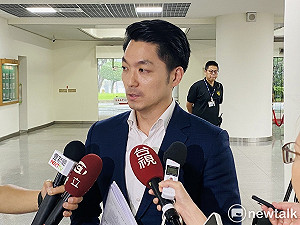 台灣藝人頻被逼表態!雙城論壇上海踩線團訪台 蔣萬安:盼維持交流