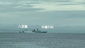 楊宏基觀點》關於「聯合利劍-2024A」 可以蔑視不可輕視、可以不懂不要胡說