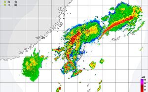 雨彈炸16縣市！竹苗台中豪雨警報 宜蘭地牛翻身