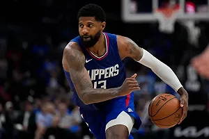 (影)76人手握19億!可望開出頂薪搶Paul George
