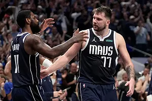 NBA總冠軍賽》唐西奇6犯離場!厄文手感復活無用 獨行俠吞3連敗