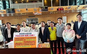 藍委稱「不去立法院就要跑法院」 施志昌要求盧市府協助市民行政救濟