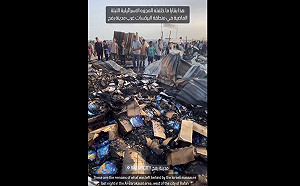 以軍攻擊拉法難民營引國際譴責  埃以邊境交火 將捲入中東衝突？