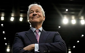 美國經濟可能硬著陸! 摩根大通CEO警告：最糟糕是「滯脹」