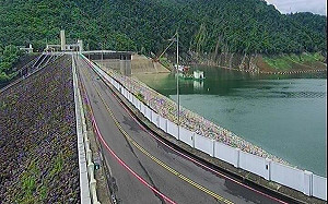 豪雨爆襲中南部！曾文水庫睽違260天降雨量破百