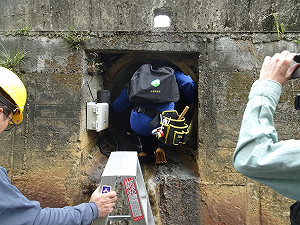 台中2工廠偷排廢水   環境部:重金屬鉻嚴重污染大里溪