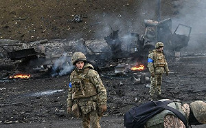 4千「囚犯突擊隊」登場! 補戰損 烏克蘭出新招 總參謀部也裁員60%上前線