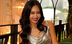 薔薔遊新加坡「穿太辣踩雷」！涉妨害風化遭逮