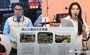 曾之婕總質詢曝「古蹟變廢墟」  台南古都美名黯然失色