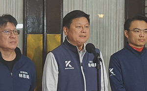 國會改革三讀通過 傅崐萁：最短時間內成立「在野黨的特偵組」