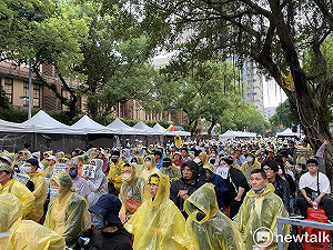 憂國會擴權 吳叡人:藍白政變為中國侵台做內應的最新赤裸裸型態