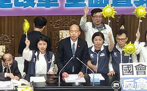 股市連2天下跌 專家分析:國會擴權的威脅超過中國軍演