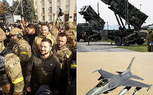 (影) 北約將開綠燈! 法、德允攻俄境導彈設施 300輛布萊德利也進烏克蘭