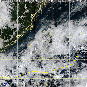 高壓早退致鋒面南移!鄭明典:氣候上並非常態