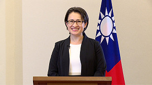 紐澤西州亞太中心開幕 「前居民」蕭美琴:有助深化台美投資關係