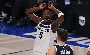 Anthony Edwards砍29分逼入第5戰