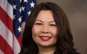 又有美國重量級議員訪台 外交部：展現對台民主自由強勁支持