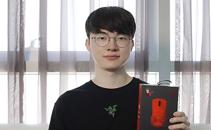 《英雄聯盟》Faker「傳奇殿堂造型」售價公布！網驚：買的是信仰