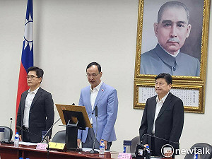 管仁健觀點》朱立倫為何放任傅崐萁惡搞?