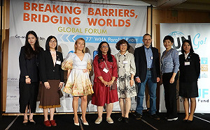 民團召開論壇用實際行動參與WHA  林世嘉：多邊合作降低地緣政治對全球健康影響 