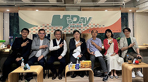 AI探勘與創作算侵權嗎? Y’s Day「週三青年日」探討著作權如何保護