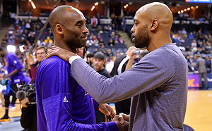 (影)Vince Carter原先害怕退役！親曝與Kobe對話