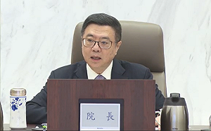 卓揆：政院核定260億元 全力支持基層消防人員所需救災物力及人力