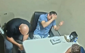 (影) 美警也嚴刑逼供！精神折磨17小時 男子認殺了還活著的父親 獲賠近3千萬