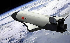 與美太空爭霸！中國飛船投放6神秘物體 專家 : 中、俄太空武器已有這許多....