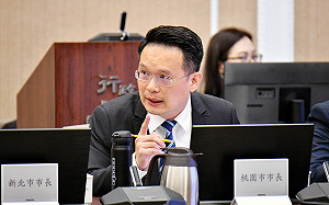 陳世凱點名桃園市參加下週記者會 蘇俊賓：部長變訓導主任? 