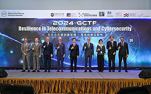 守護全球數位安全 外交部邀26國分享資安政策作為