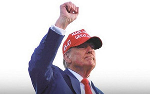 川普封口費案有罪！成美國史上首位被判重罪前總統