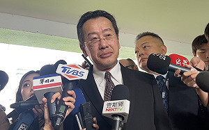 無人機自製目標不變 顧立雄：提升自我研發能量