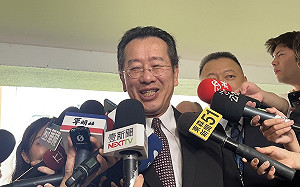 國安示警中國軍演將常態化 顧立雄：吸取經驗並提升戰備能力 