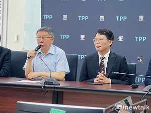 台東黨籍議員指酒駕執法應講情理 柯文哲:錯就錯、他要出來道歉