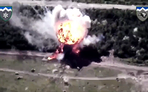 烏東沃爾昌斯克、察蘇夫雅告捷！俄軍包圍作戰失敗、損失慘重