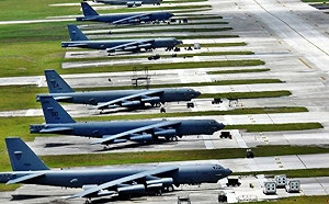 90%戰機可能遭摧毀？ 對中備戰 美11議員籲強化美空軍印太基地